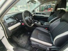 Dongfeng Aeolus E70 Facelift 500 Ultra Edition - ფოტო 8