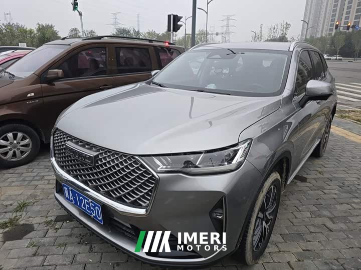 Haval H6 Third Generation 1.5T Automatic Two-Wheel Drive Max - ავტომობილი ჩინეთიდან