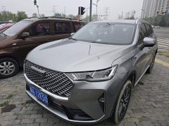 Haval H6 Third Generation 1.5T Automatic Two-Wheel Drive Max - ფოტო 1