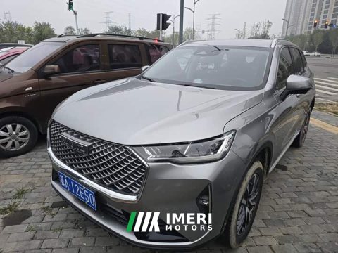 2023 Haval H6 Third Generation 1.5T Automatic Two-Wheel Drive Max - ავტომობილი ჩინეთიდან