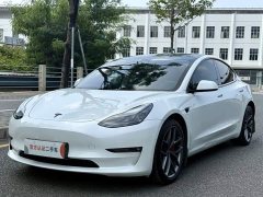 Tesla Model 3 Performance All-Wheel Drive - ფოტო 1