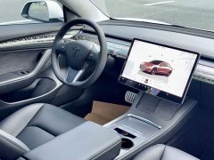 Tesla Model 3 Performance All-Wheel Drive - ფოტო 3