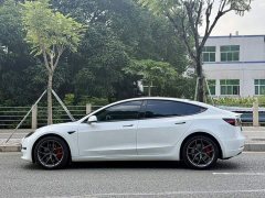 Tesla Model 3 Performance All-Wheel Drive - ფოტო 5