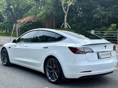 Tesla Model 3 Performance All-Wheel Drive - ფოტო 8