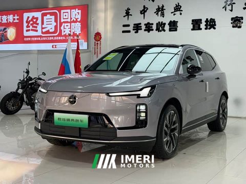 2025 Volvo XC70 Plug-in Hybrid AWD Extended Range Plus - ავტომობილი ჩინეთიდან
