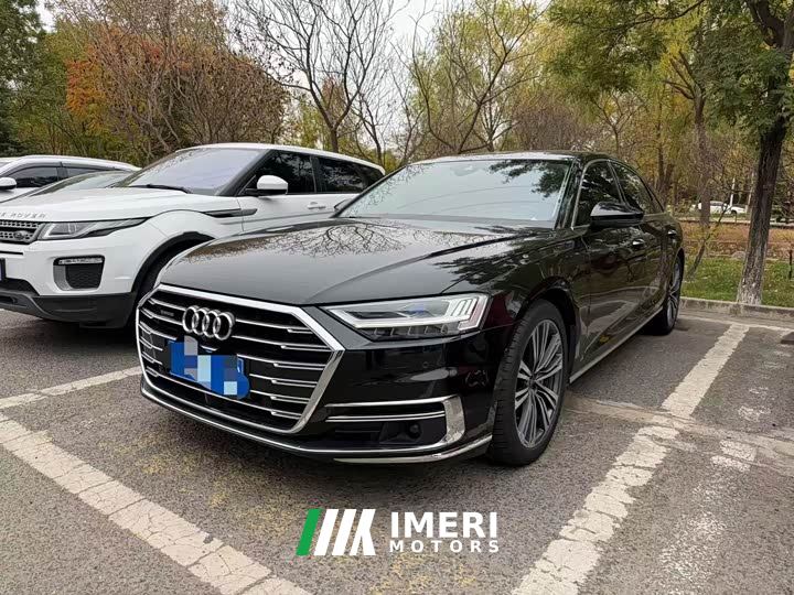 Audi A8 A8L 55 TFSI quattro Prestige