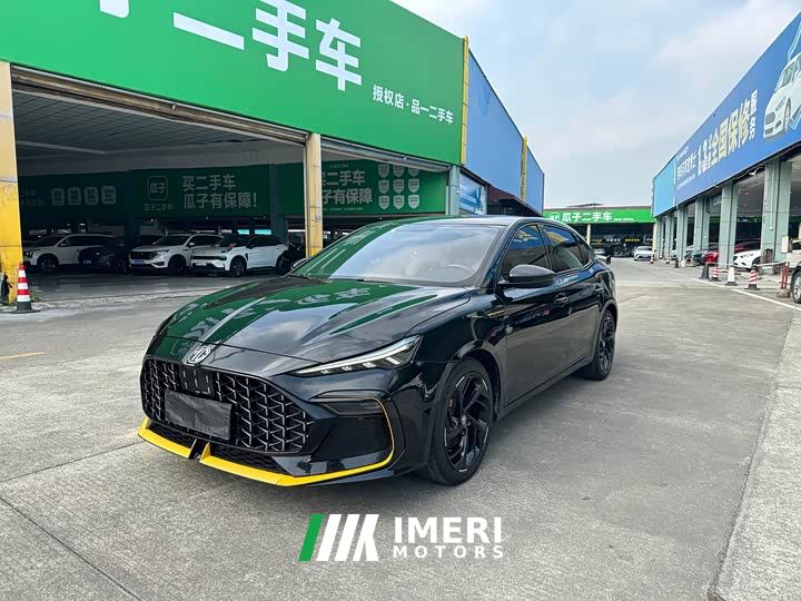 SAIC MG6 Pro 1.5T Automatic Trophy Luxury Edition