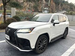 Lexus LX 600 Luxury North American Version - ფოტო 1