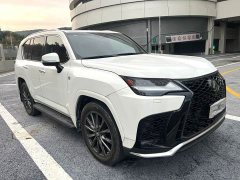 Lexus LX 600 Luxury North American Version - ფოტო 3