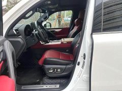 Lexus LX 600 Luxury North American Version - ფოტო 4