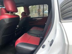 Lexus LX 600 Luxury North American Version - ფოტო 5