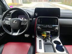 Lexus LX 600 Luxury North American Version - ფოტო 6