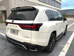 Lexus LX 600 Luxury North American Version - ფოტო 8