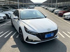Hyundai Elantra 1.5L CVT GLX Elite - ფოტო 3