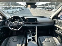 Hyundai Elantra 1.5L CVT GLX Elite - ფოტო 8