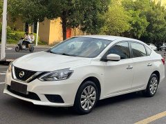 Nissan Sylphy Classic 1.6XE CVT Comfort - ფოტო 1