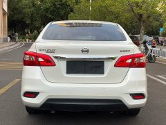 Nissan Sylphy Classic 1.6XE CVT Comfort - ფოტო 5