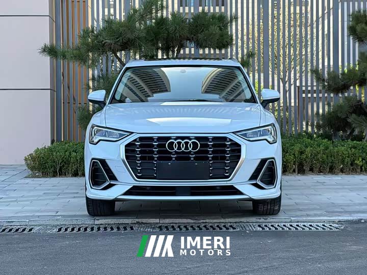 Audi Q3 35 TFSI Fashion Dynamic - ავტომობილი ჩინეთიდან