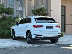 Audi Q3 35 TFSI Fashion Dynamic - ფოტო 5