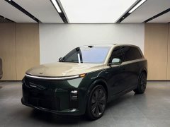 Li Auto L9 Livis - ფოტო 1