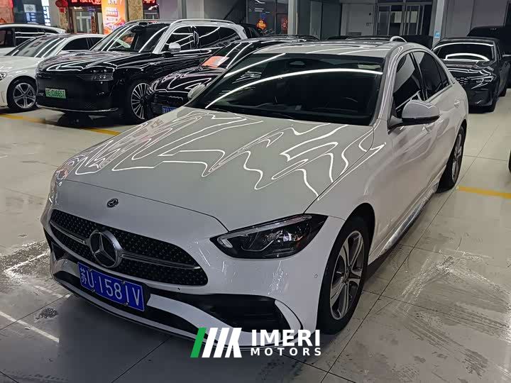 Mercedes-Benz C-Class C 200 L Sport Edition
