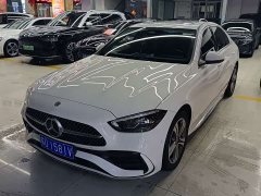 Mercedes-Benz C-Class C 200 L Sport Edition - ფოტო 1