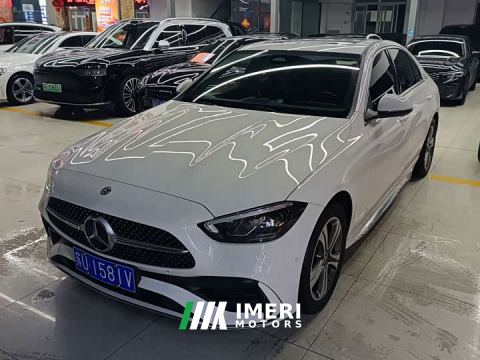 2021 Mercedes-Benz C-Class C 200 L Sport Edition