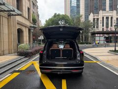 Nio Lerado L90 Ultra Six-Seater - ფოტო 16