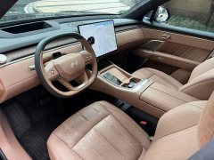 Nio Lerado L90 Ultra Six-Seater - ფოტო 4