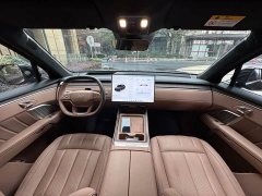 Nio Lerado L90 Ultra Six-Seater - ფოტო 9