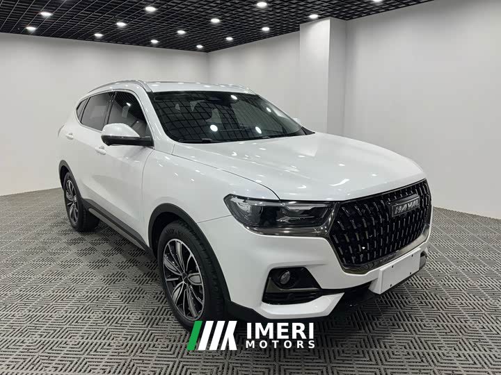 Haval H6 National Trend Edition 1.5T Automatic Champion Version - ავტომობილი ჩინეთიდან