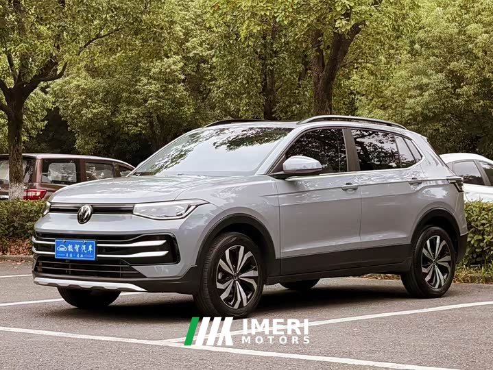 Volkswagen Touareg Sharp 1.5L Keen Edition - автомобиль из Китая