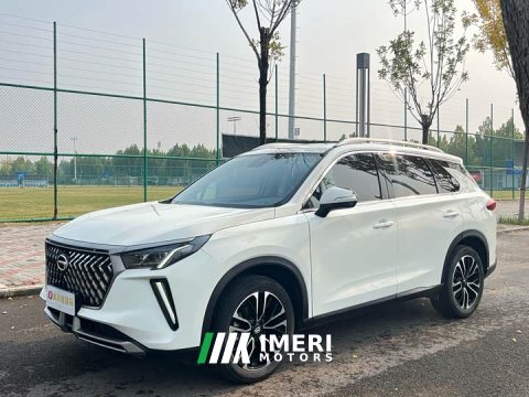 2023 GAC Aion GS4 PLUS 270T Automatic Starry River Edition - ავტომობილი ჩინეთიდან