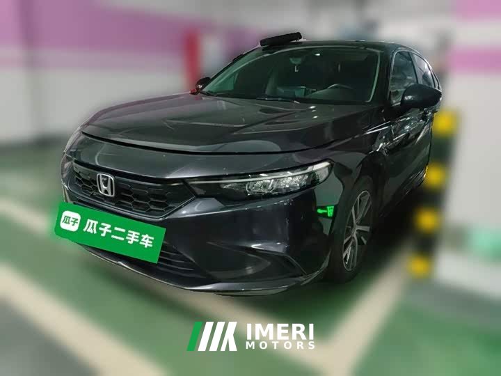 Honda Envix 240TURBO CVT Tech Edition - ავტომობილი ჩინეთიდან