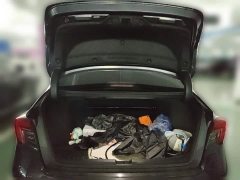 Honda Envix 240TURBO CVT Tech Edition - ფოტო 15