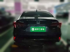 Honda Envix 240TURBO CVT Tech Edition - ფოტო 3