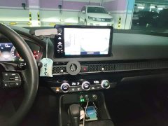 Honda Envix 240TURBO CVT Tech Edition - ფოტო 9