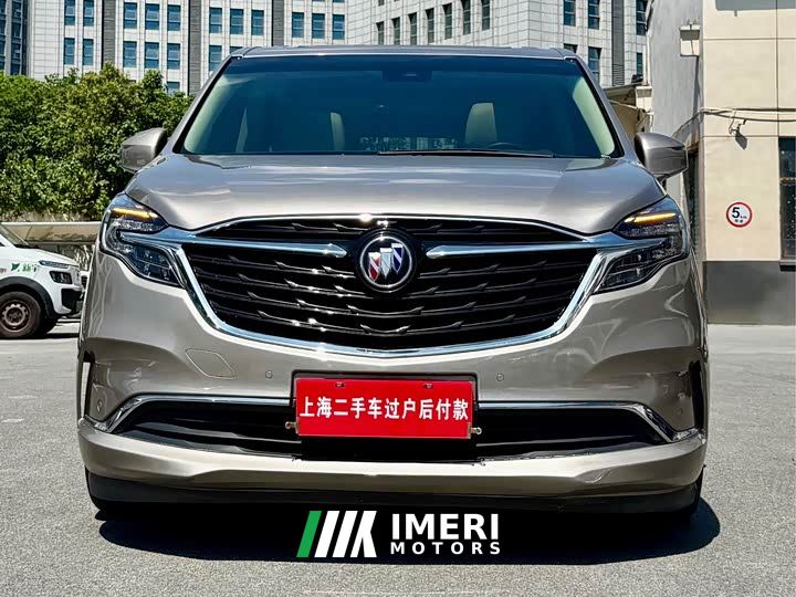 Buick GL8 ES Luxe 653T Prestige