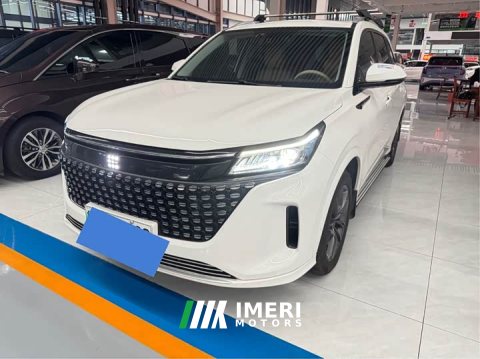 2024 AITO Blue E5 1.5L DE-i 100KM Comfort 7-Seater - автомобиль из Китая