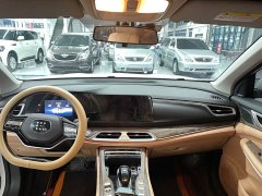 AITO Blue E5 1.5L DE-i 100KM Comfort 7-Seater - ფოტო 10