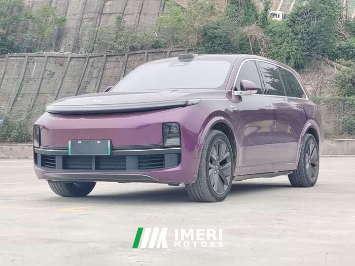 Li Auto L9 Max - ავტომობილი ჩინეთიდან