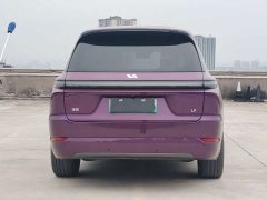 Li Auto L9 Max - ფოტო 4