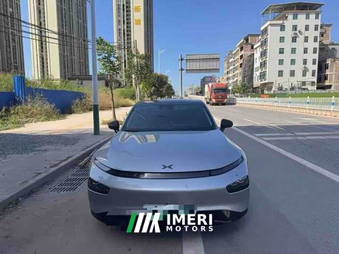 2021 XPeng P7 586N