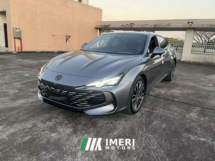 SAIC MG7 1.5T DCT Comfort Luxury Edition
