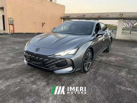 2023 MG7 1.5T DCT Comfort Luxury Edition
