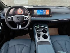 SAIC MG7 1.5T DCT Comfort Luxury Edition - фото 6
