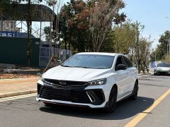 Geely Binrui COOL 1.5T DCT Wind Rush Edition - ფოტო 1