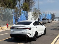 Geely Binrui COOL 1.5T DCT Wind Rush Edition - ფოტო 10