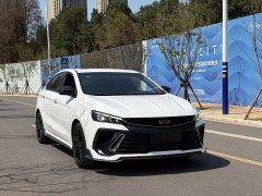 Geely Binrui COOL 1.5T DCT Wind Rush Edition - ფოტო 3