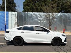 Geely Binrui COOL 1.5T DCT Wind Rush Edition - ფოტო 4